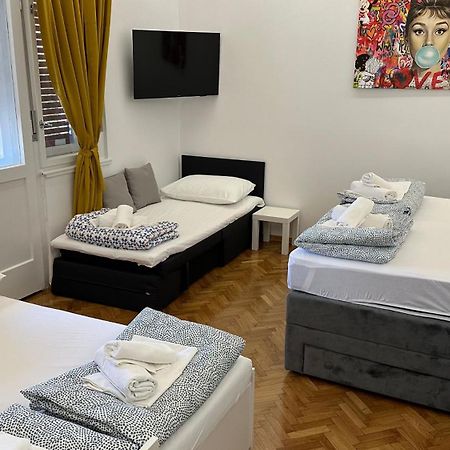 Apartmán Iris Oasis Split Exteriér fotografie