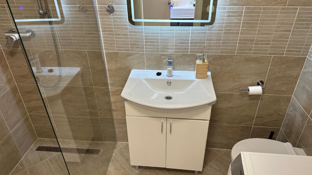 Apartmán Iris Oasis Split Exteriér fotografie