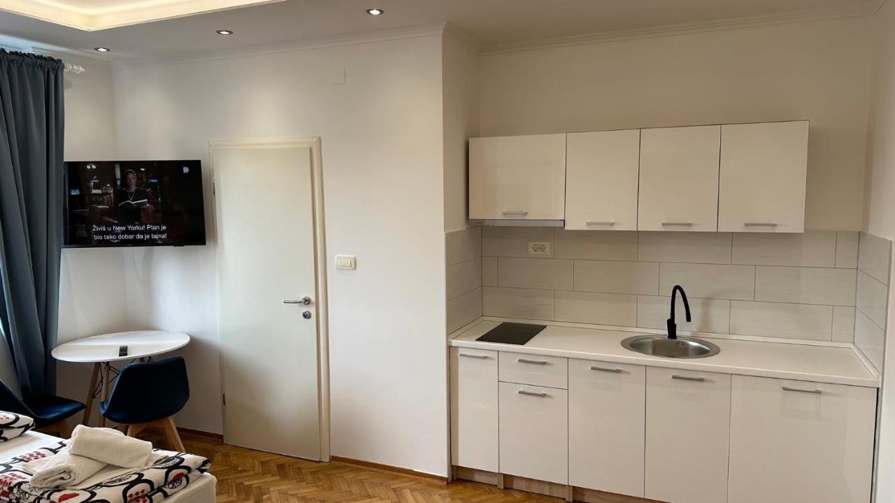 Apartmán Iris Oasis Split Exteriér fotografie