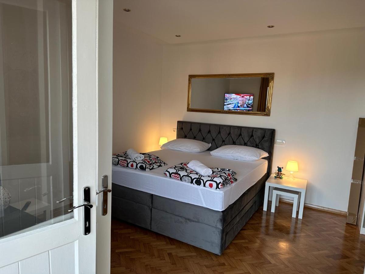 Apartmán Iris Oasis Split Exteriér fotografie