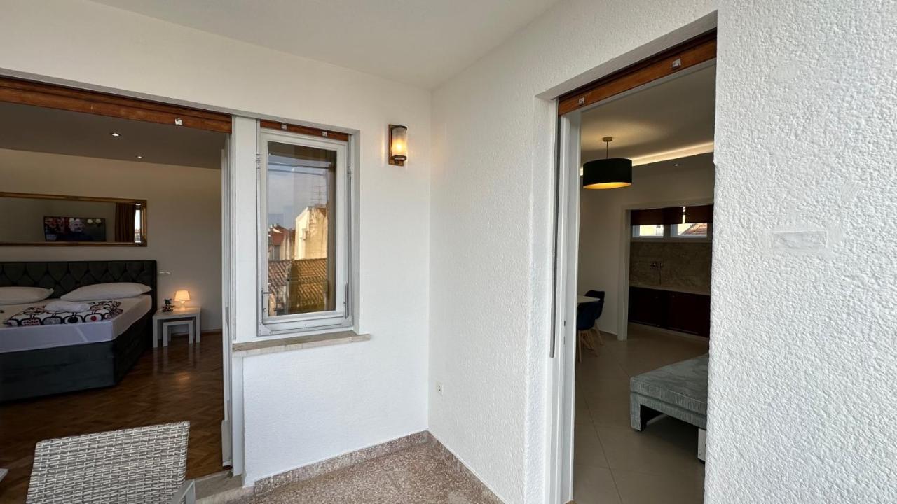 Apartmán Iris Oasis Split Exteriér fotografie