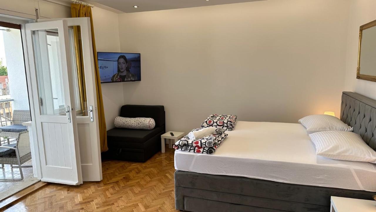 Apartmán Iris Oasis Split Exteriér fotografie