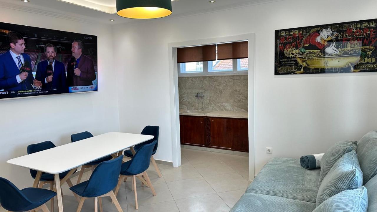 Apartmán Iris Oasis Split Exteriér fotografie