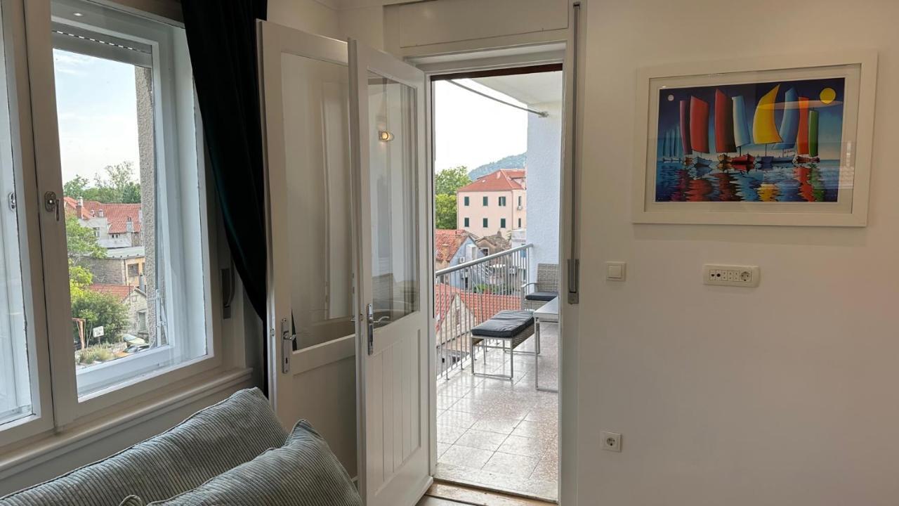 Apartmán Iris Oasis Split Exteriér fotografie