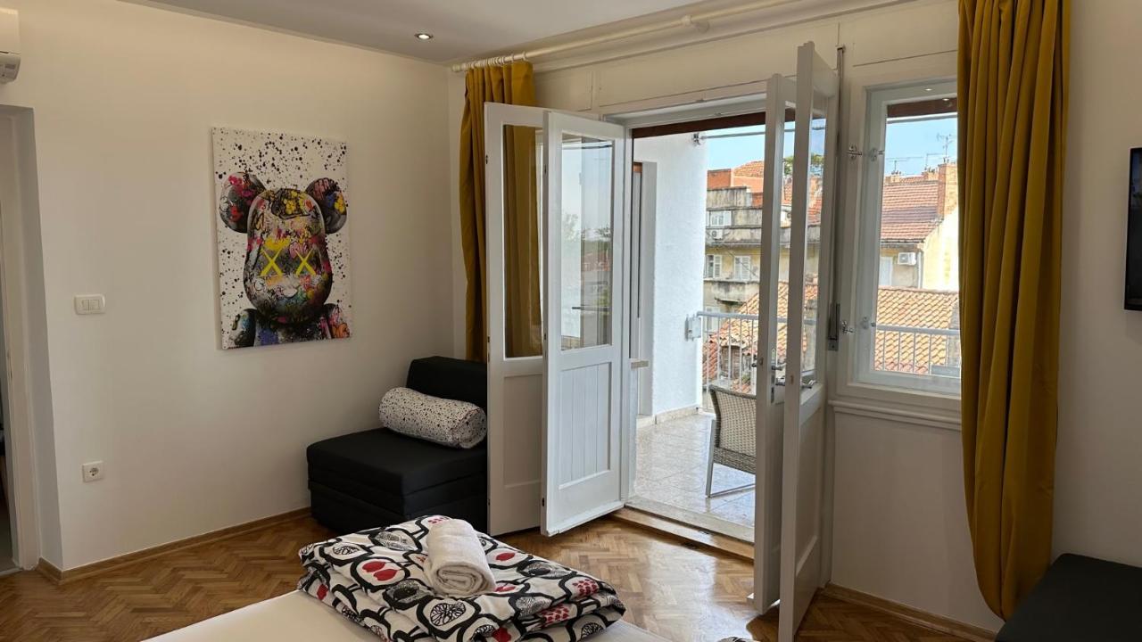 Apartmán Iris Oasis Split Exteriér fotografie